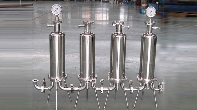 JNC過濾器原理及特性是什么？